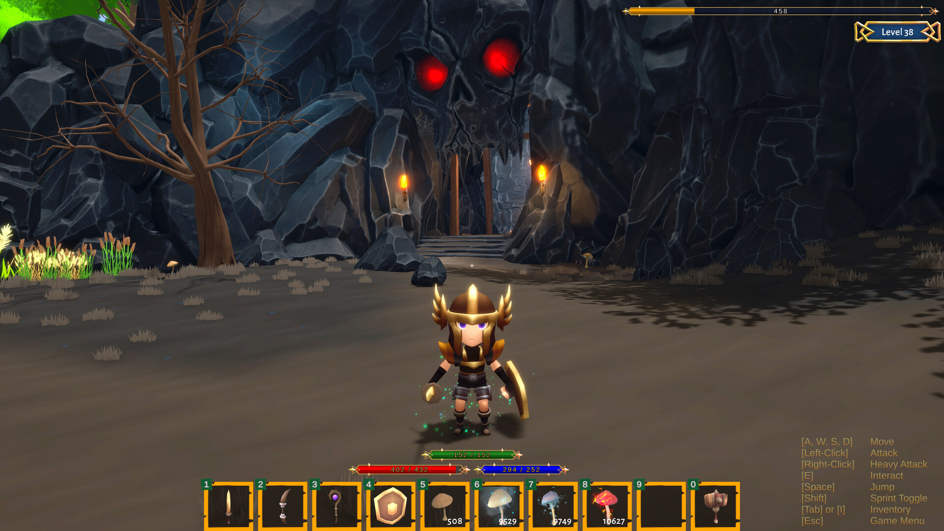 Shroomveil screenshot 5