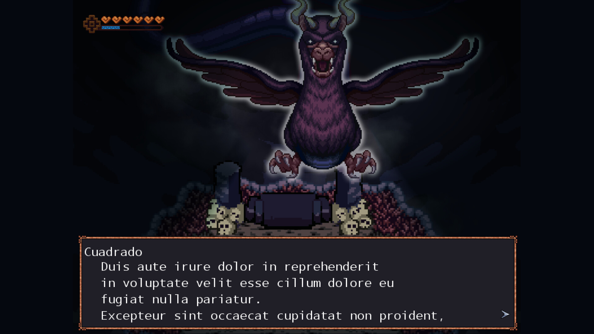 Uku Pacha screenshot 2