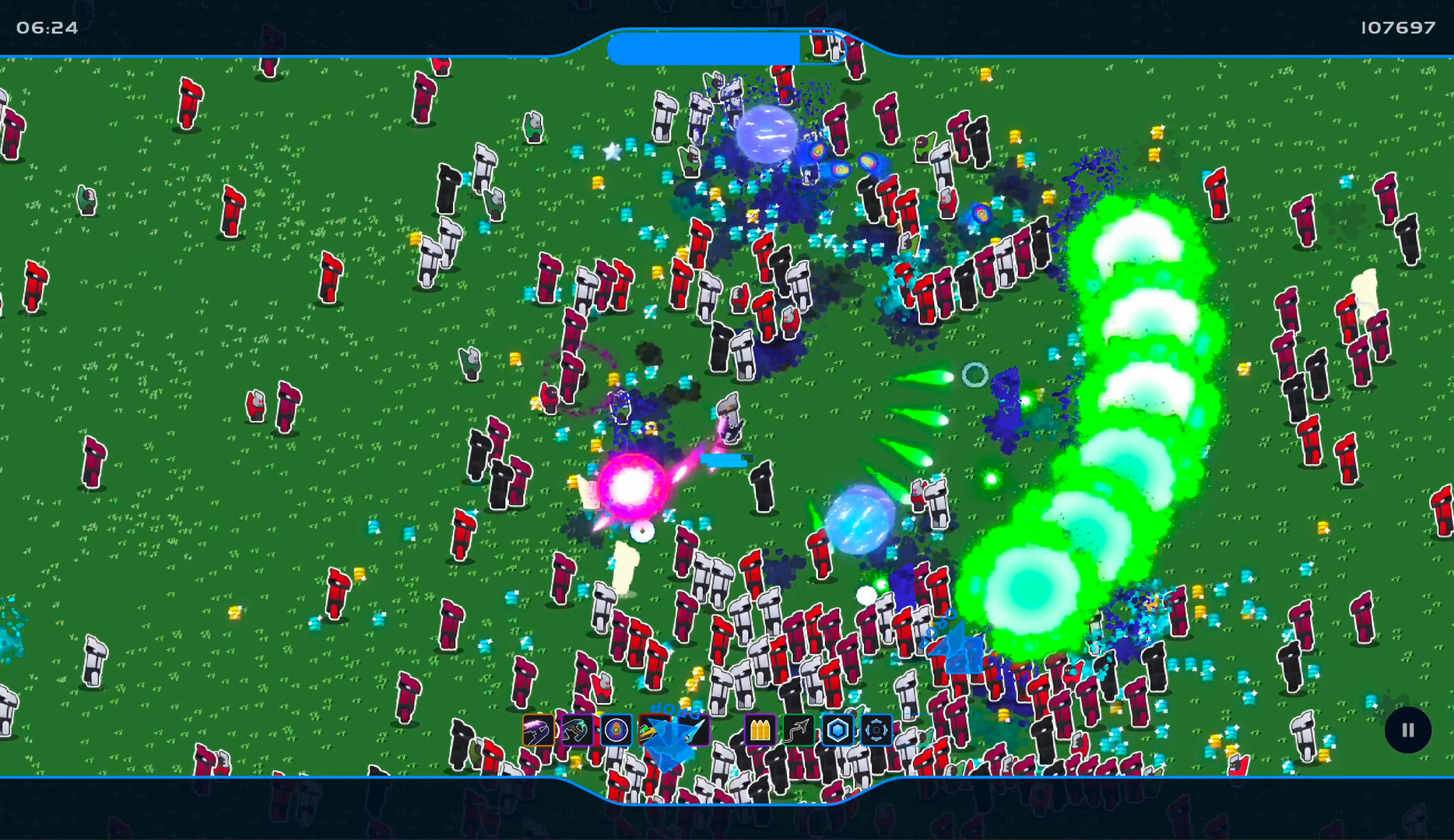 Spartan Survivors screenshot 4