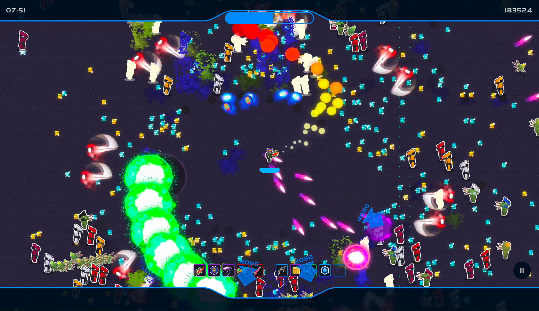 Spartan Survivors screenshot 3