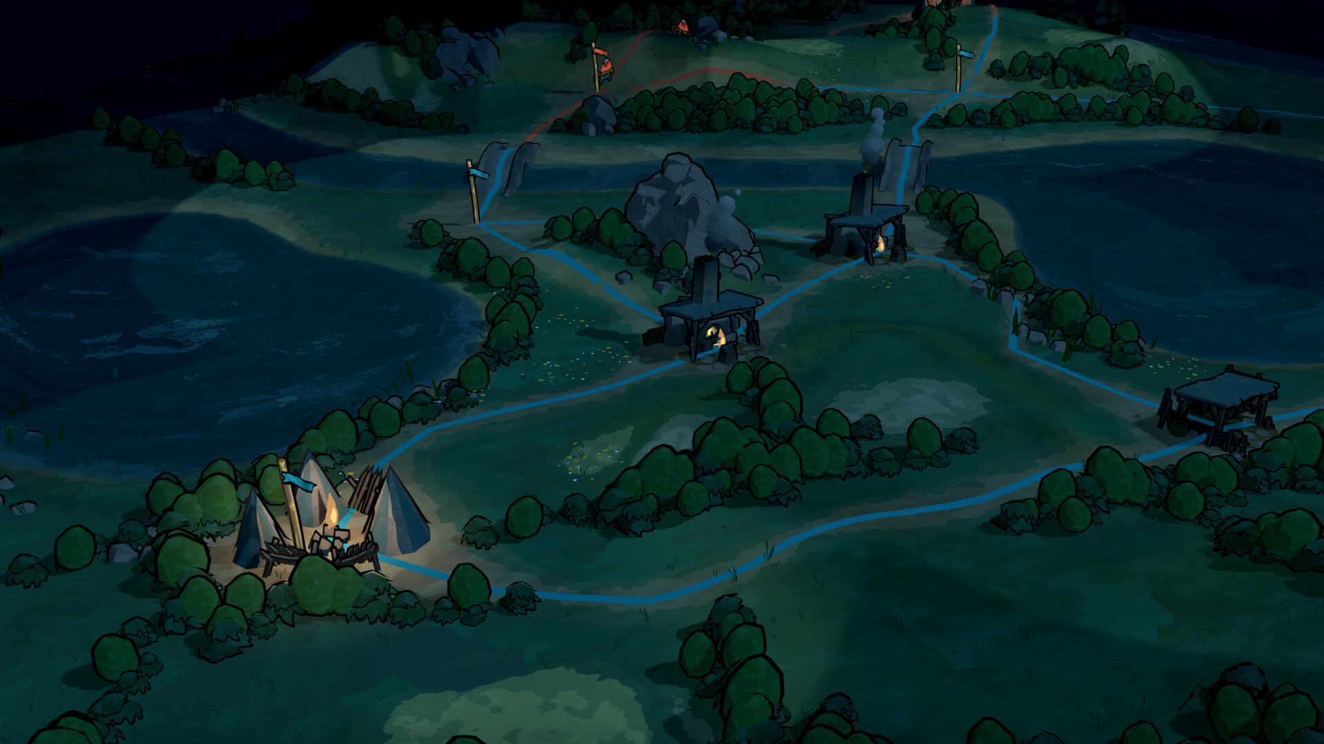 By Sword & Road screenshot 2