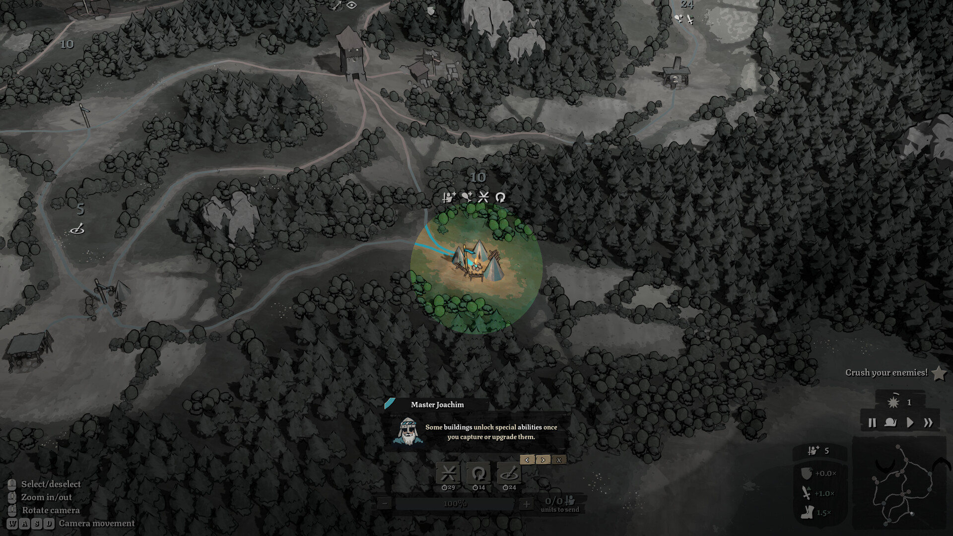 By Sword & Road screenshot 3