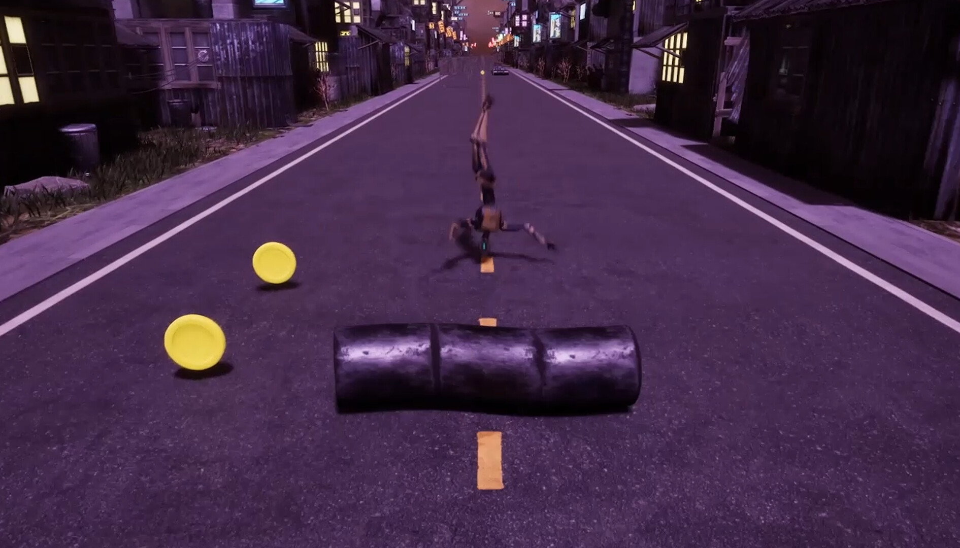 Cyber Sprinters screenshot 4
