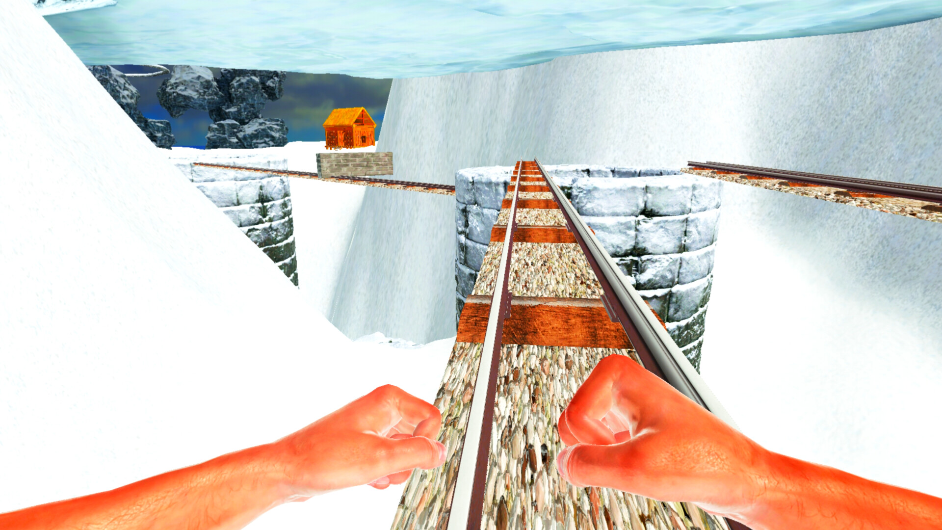 GODWAY: Only Up Simulator screenshot 5