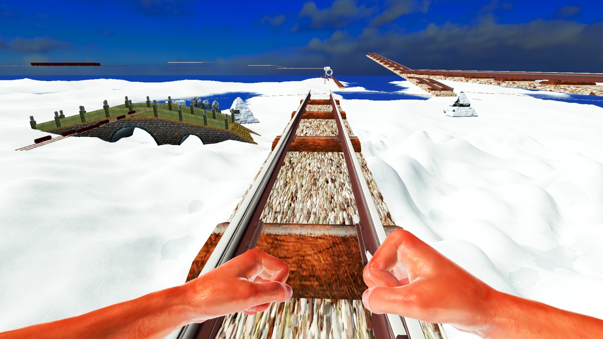 GODWAY: Only Up Simulator screenshot 4