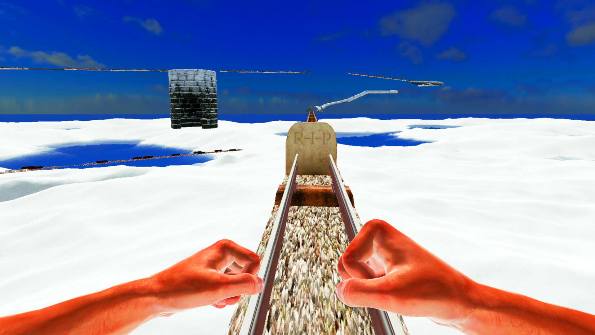 GODWAY: Only Up Simulator screenshot 7