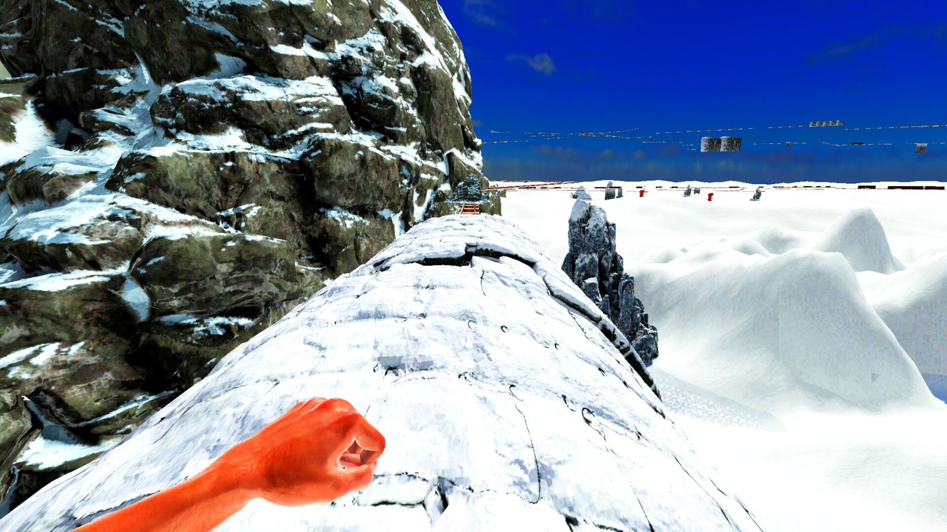 GODWAY: Only Up Simulator screenshot 3