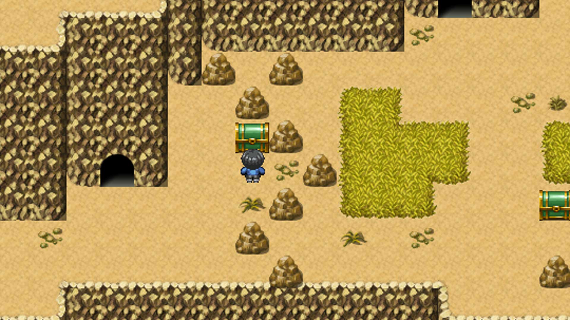 Destiny Warriors RPG screenshot 5