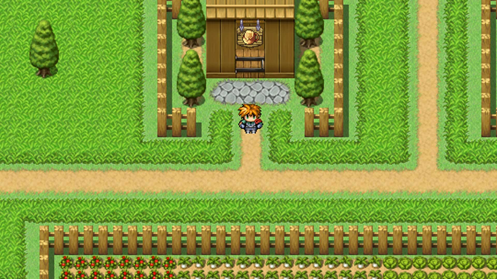 Destiny Warriors RPG screenshot 3