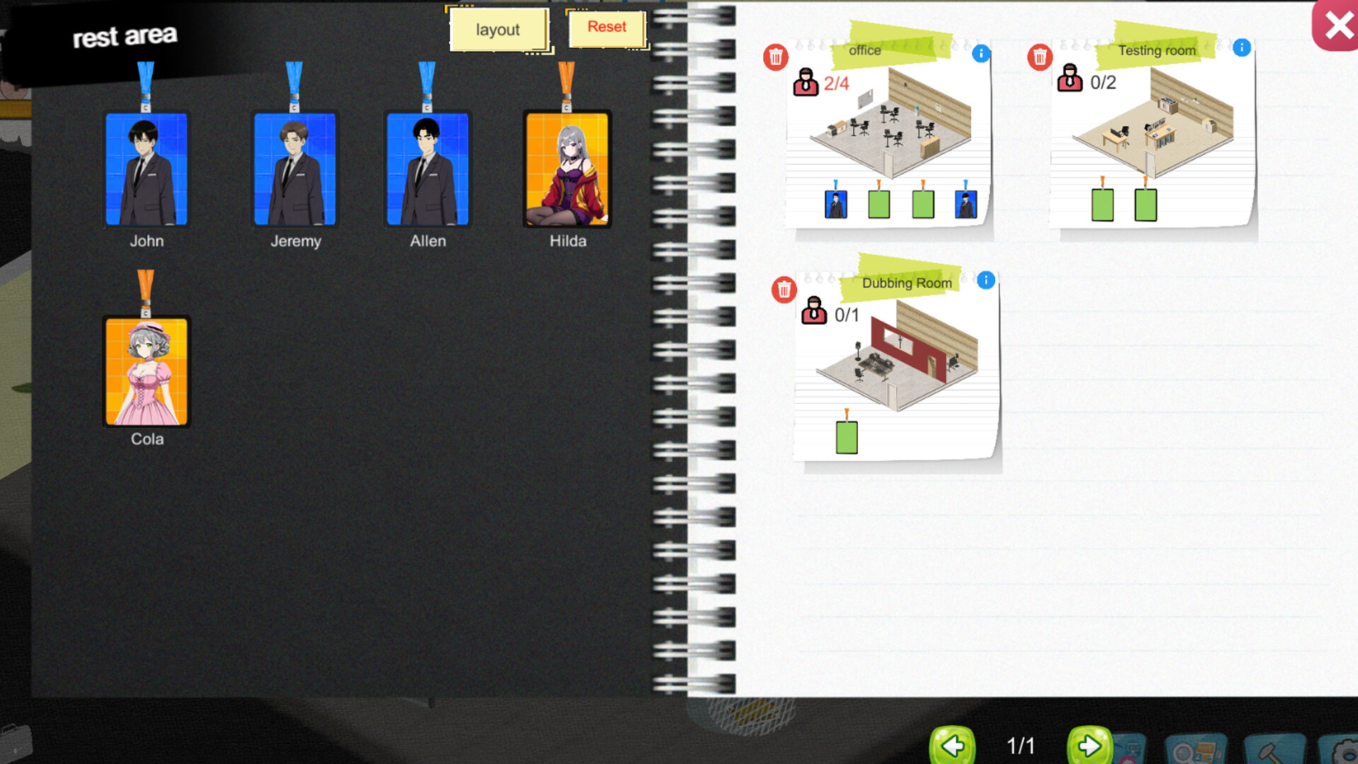 BM game Co. screenshot 5