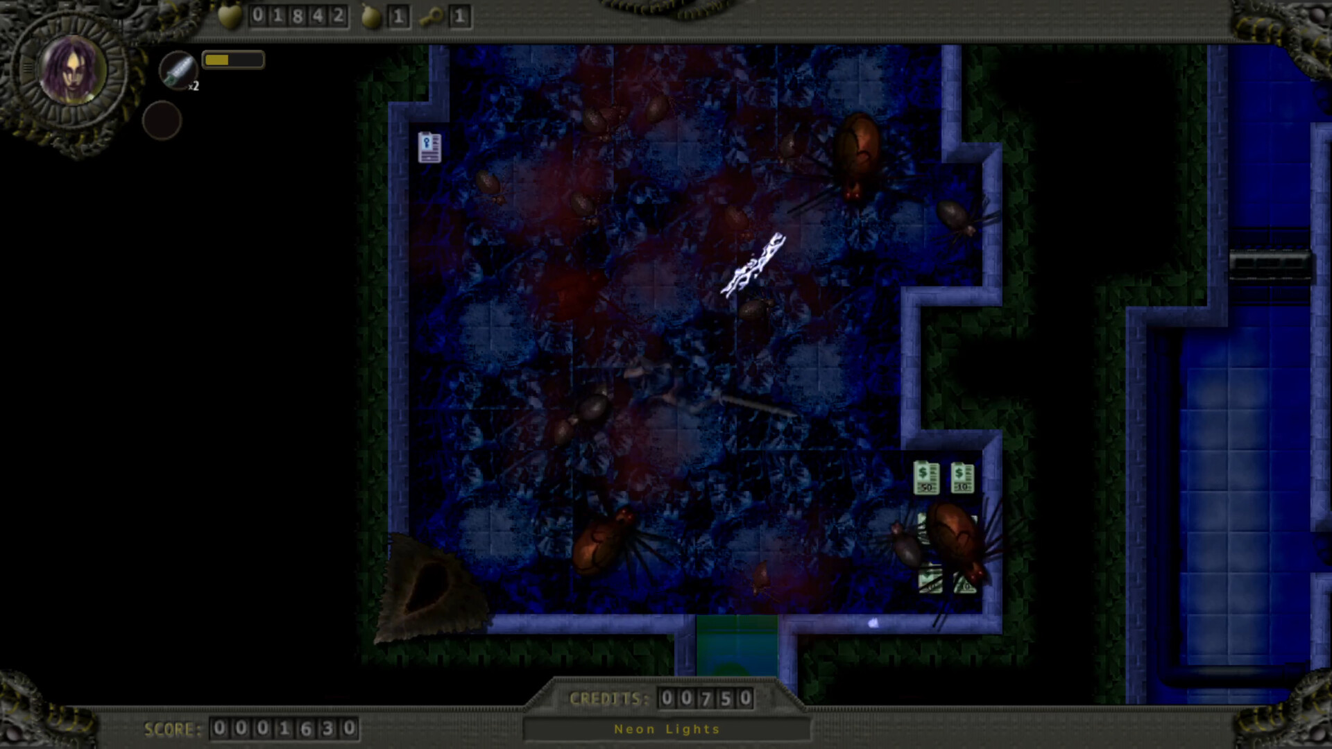 Hollow Ground screenshot 7