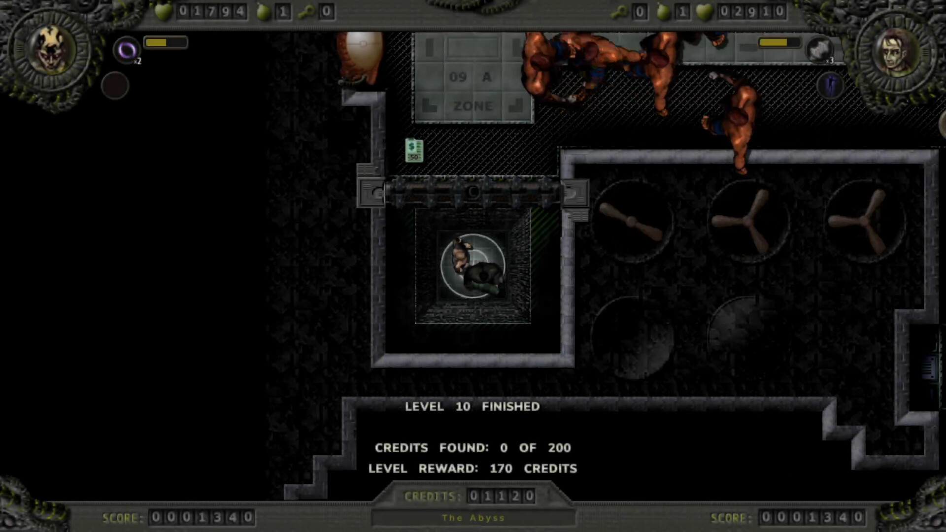 Hollow Ground screenshot 5