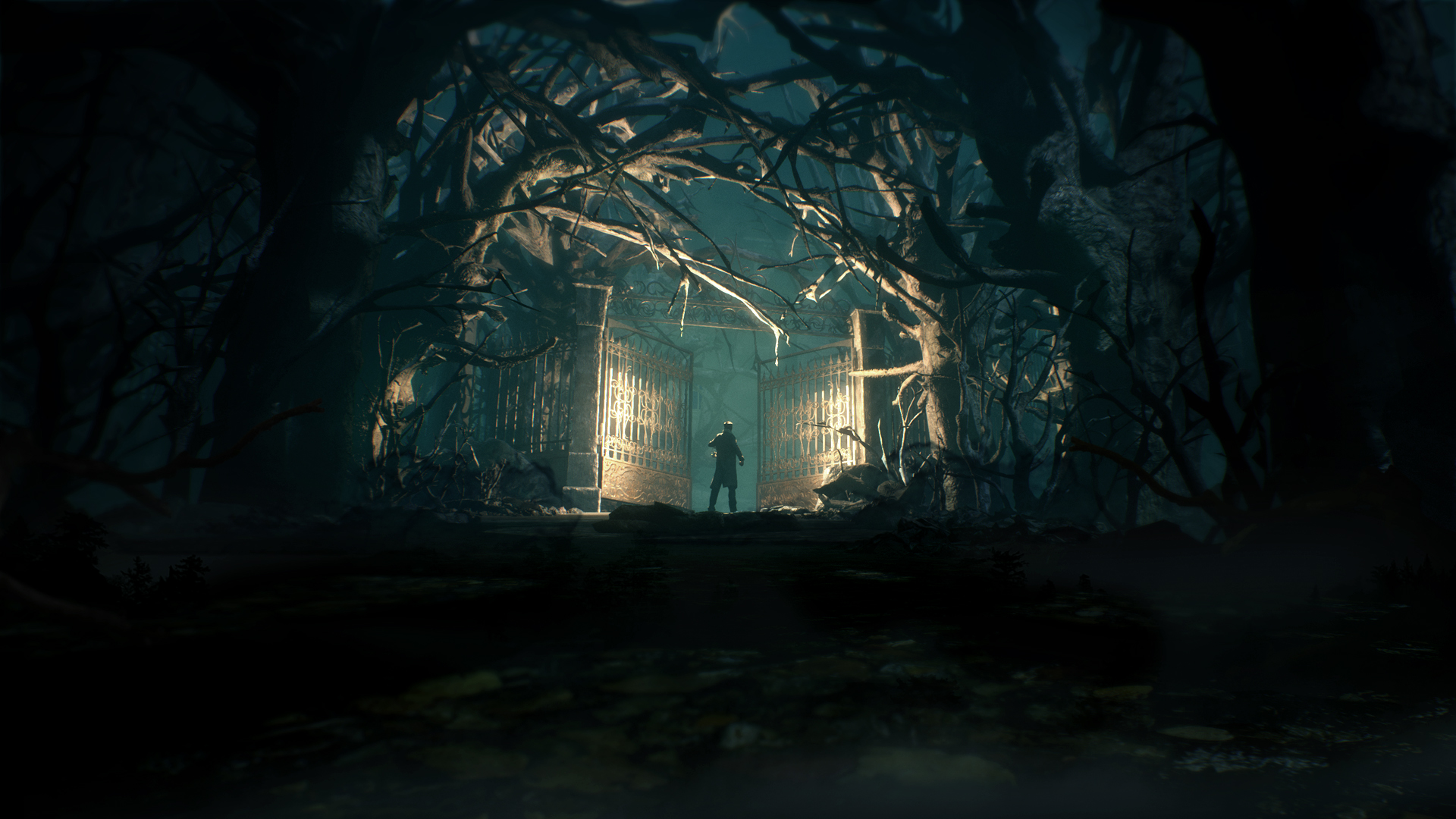 Call of Cthulhu® screenshot 1