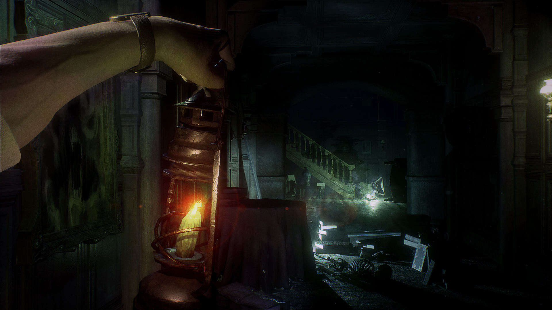 Call of Cthulhu® screenshot 2