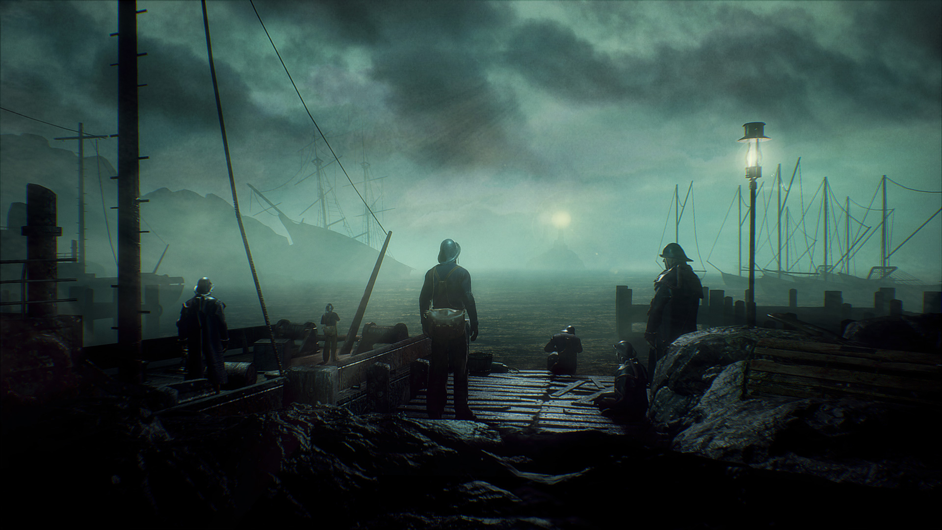 Call of Cthulhu® screenshot 6