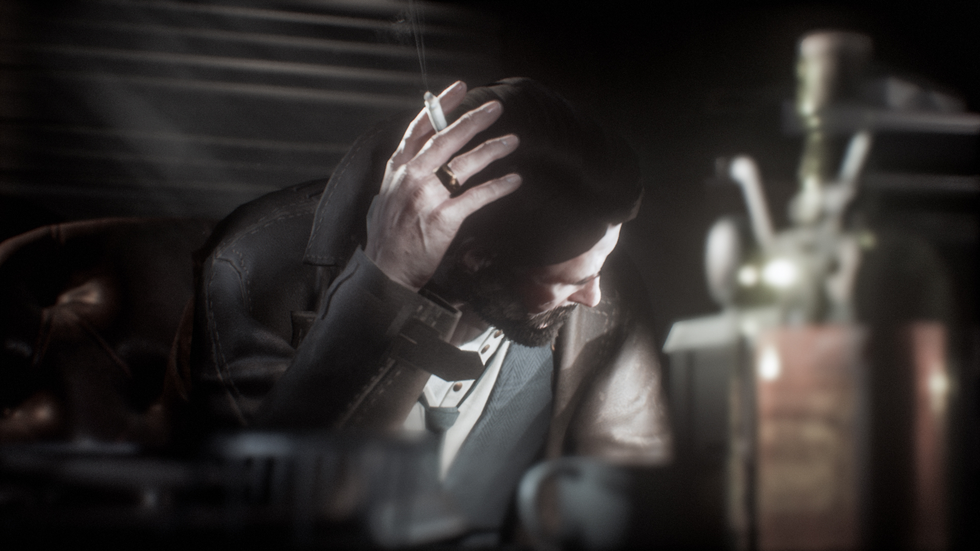 Call of Cthulhu® screenshot 4