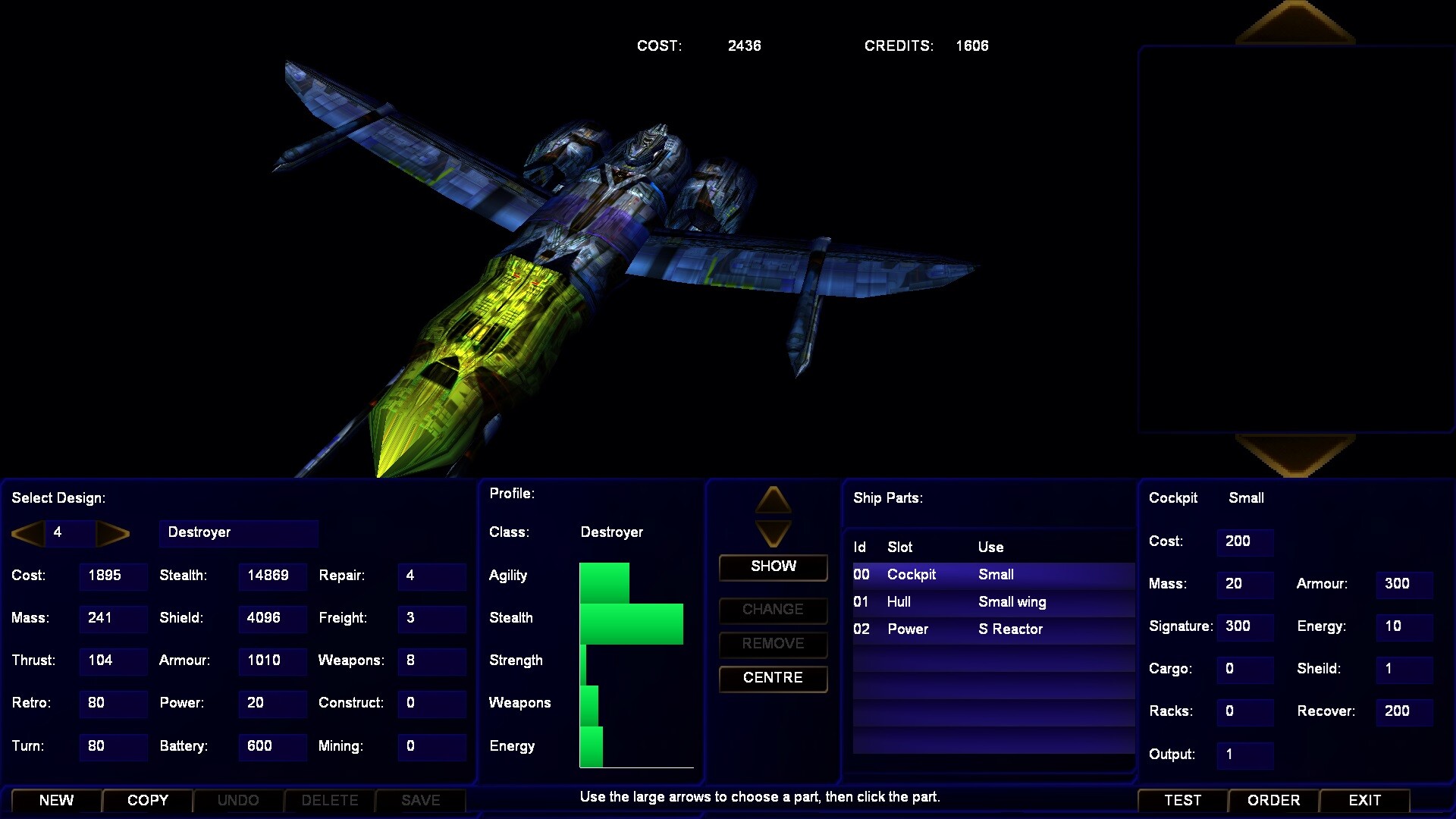 Deepest Blue screenshot 3