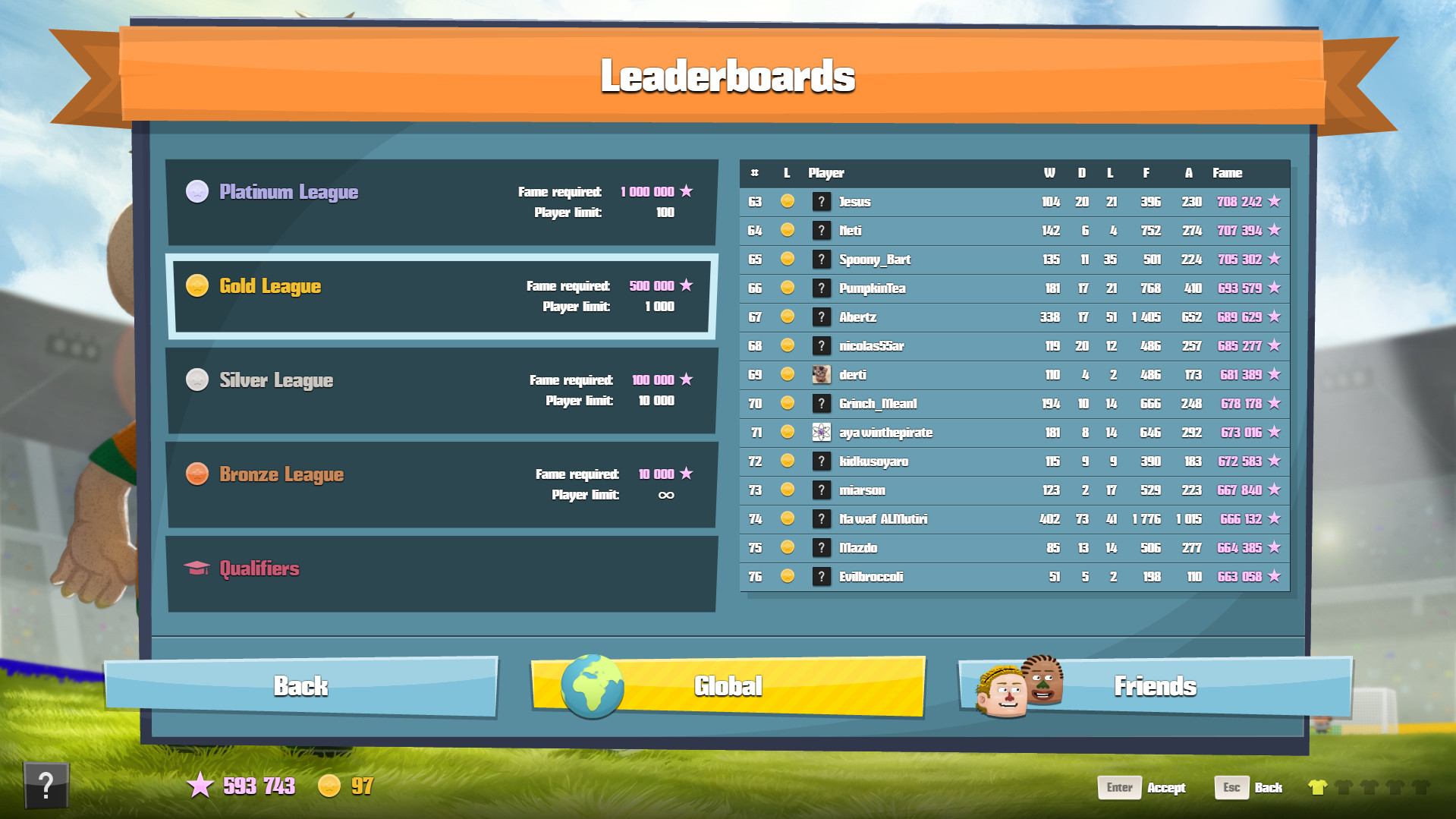 Kopanito All-Stars Soccer screenshot 17