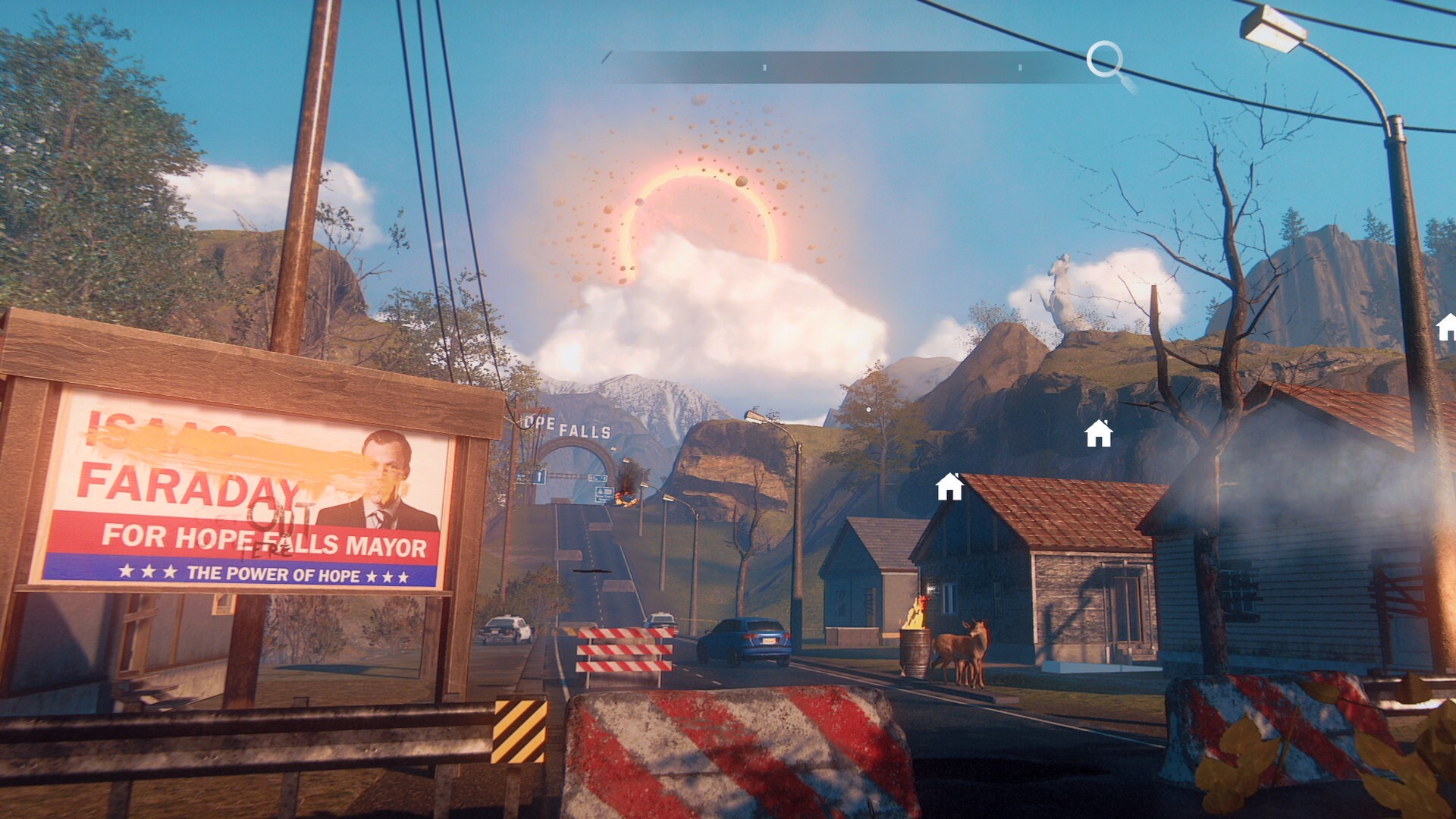 HOPE FALLS screenshot 1