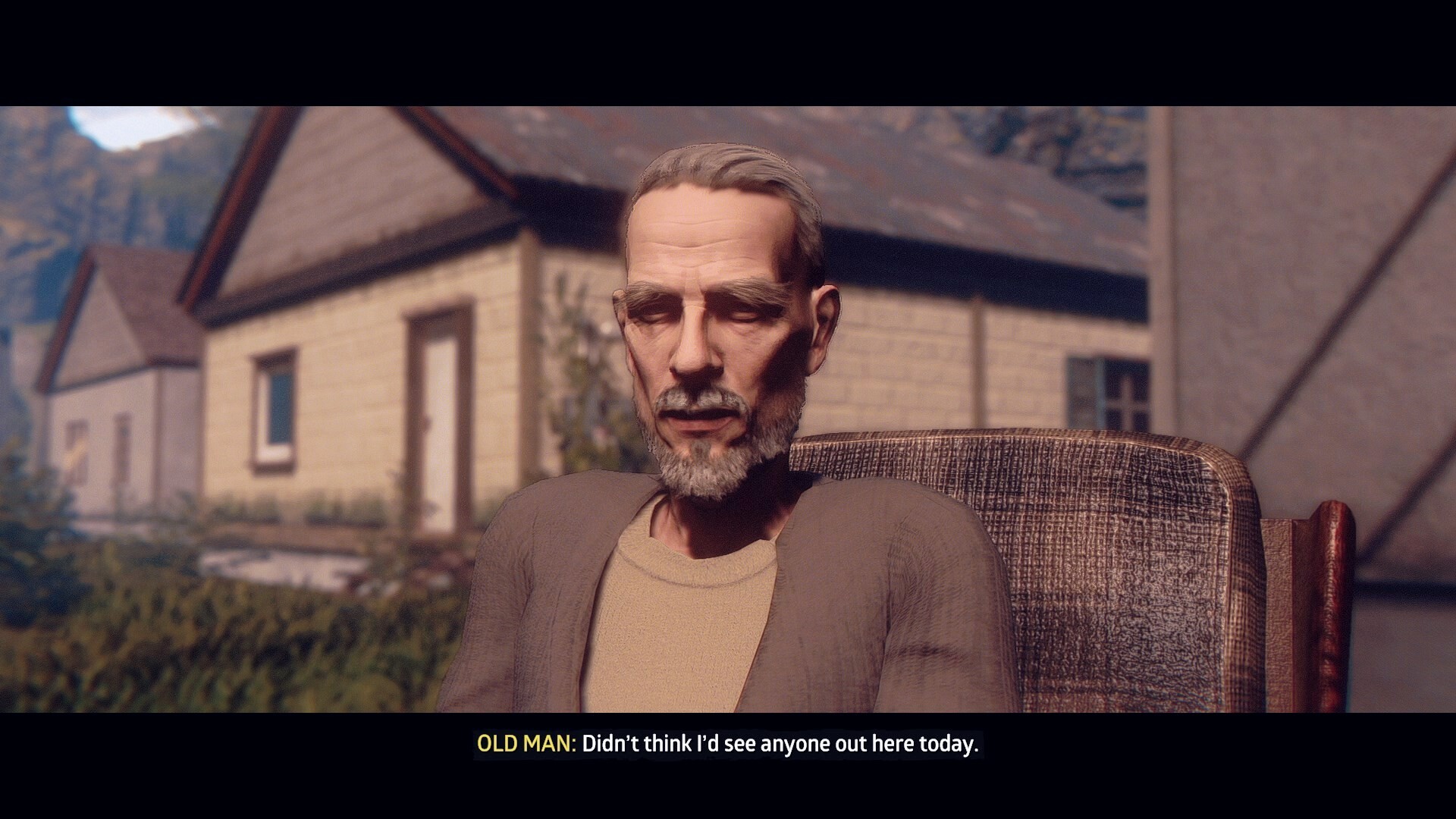 HOPE FALLS screenshot 4