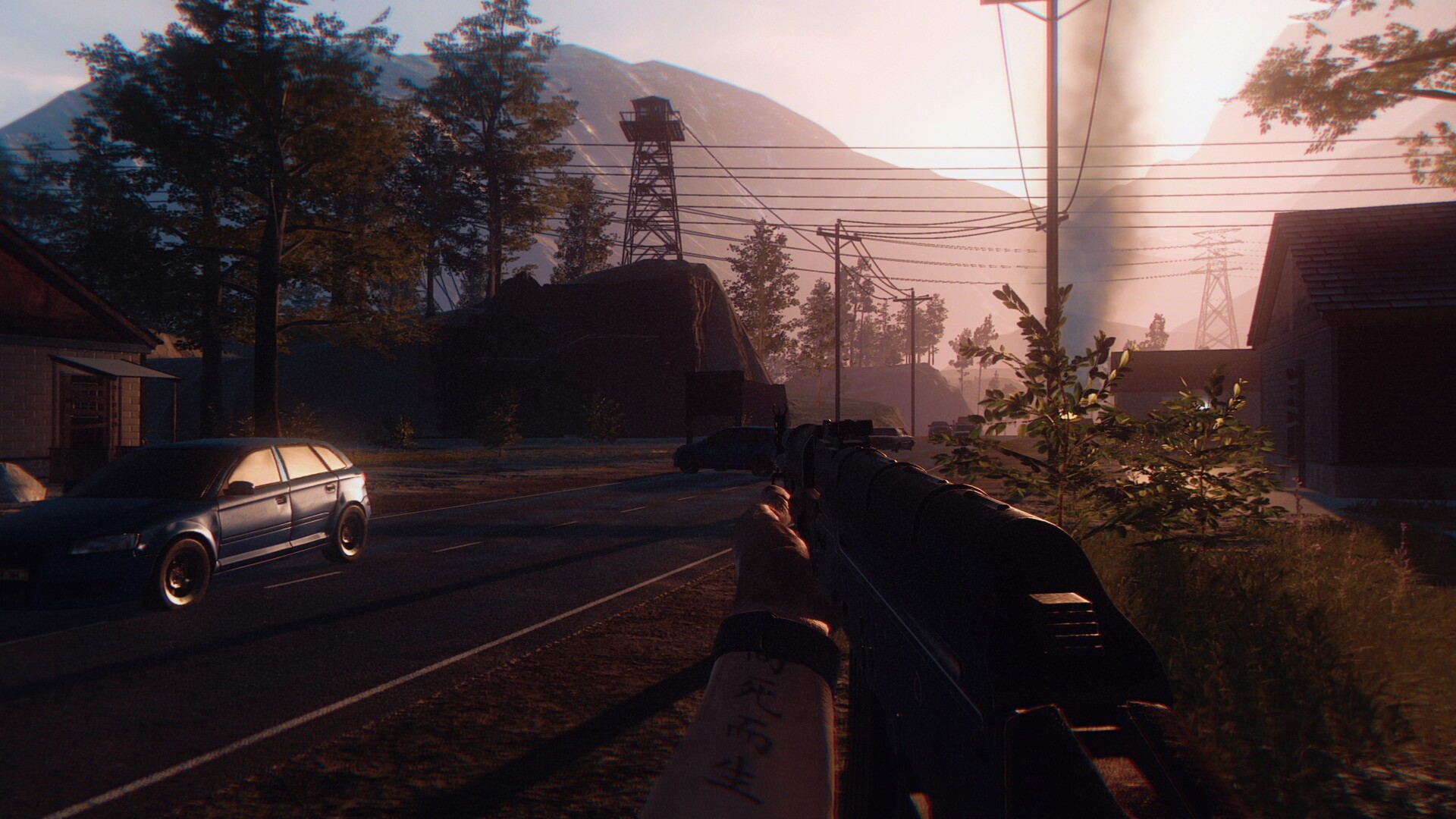 HOPE FALLS screenshot 2