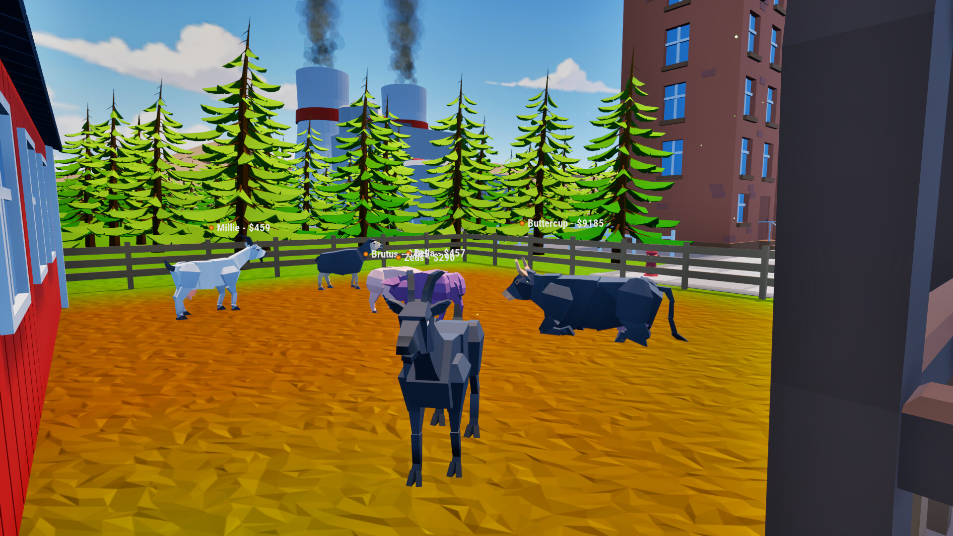 Rancher Simulator screenshot 14
