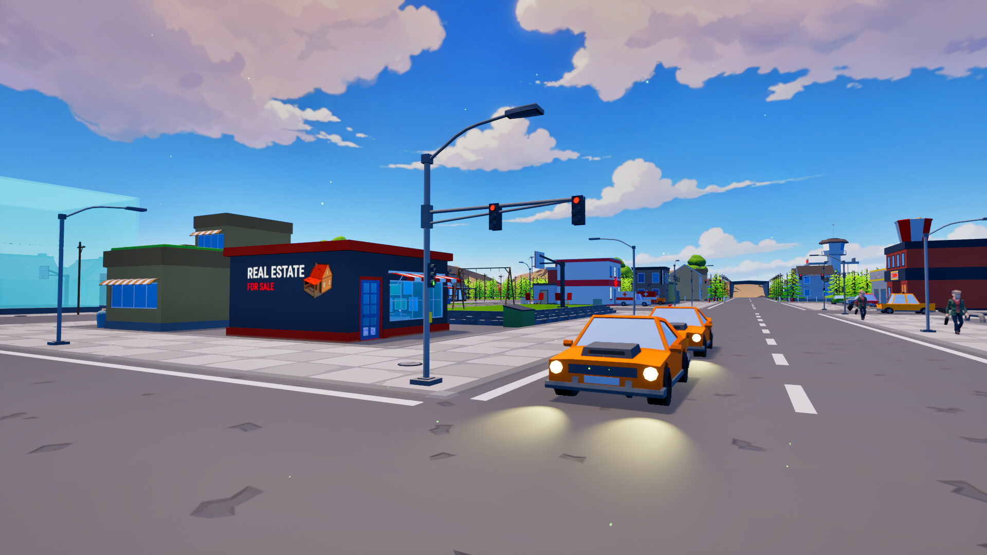 Rancher Simulator screenshot 2