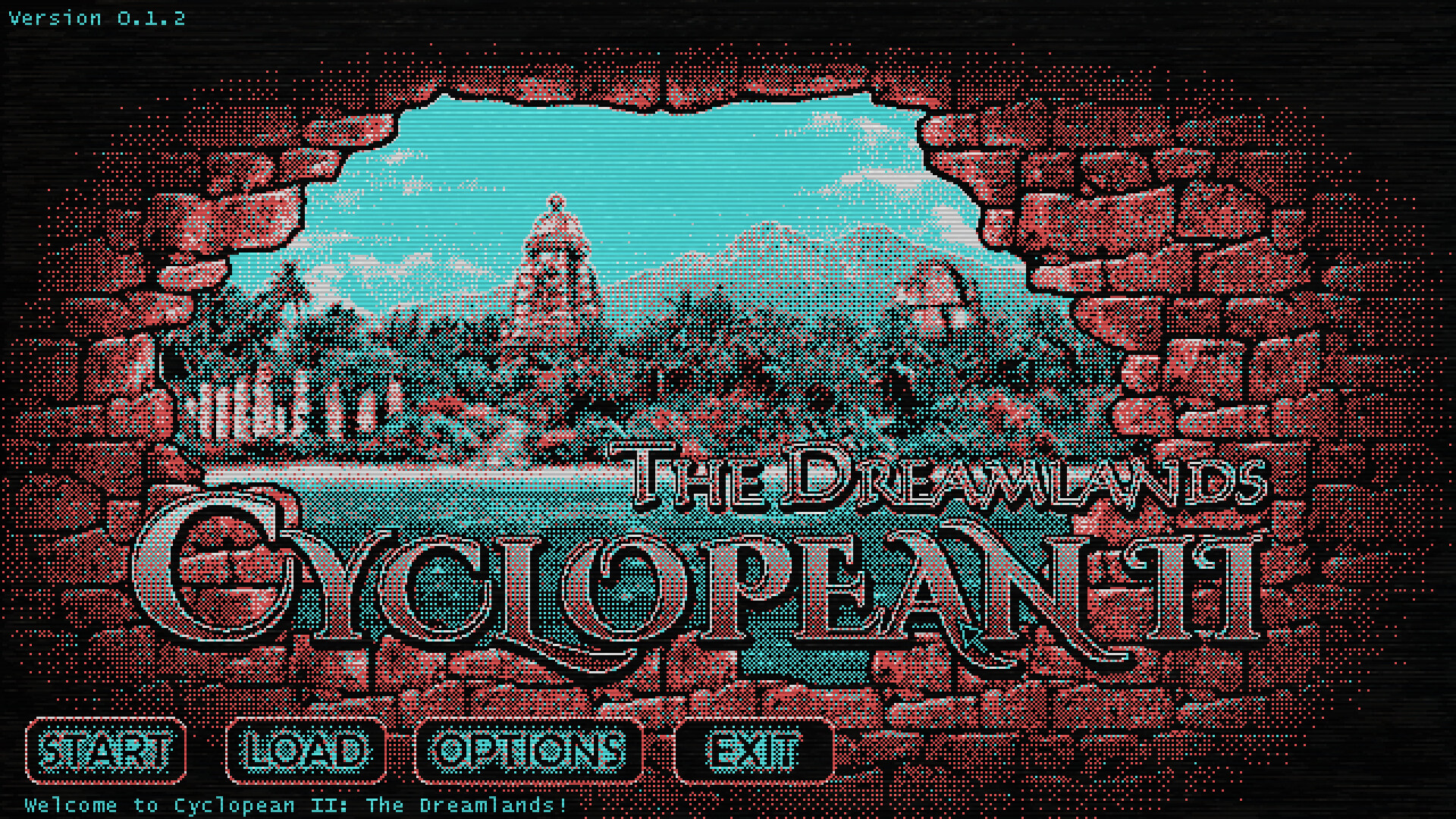 Cyclopean II: The Dreamlands screenshot 1