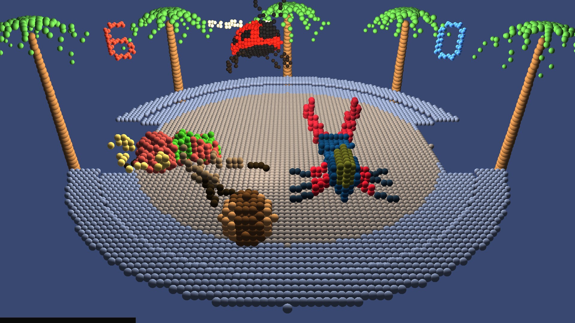 Beetle Battle Bros screenshot 5