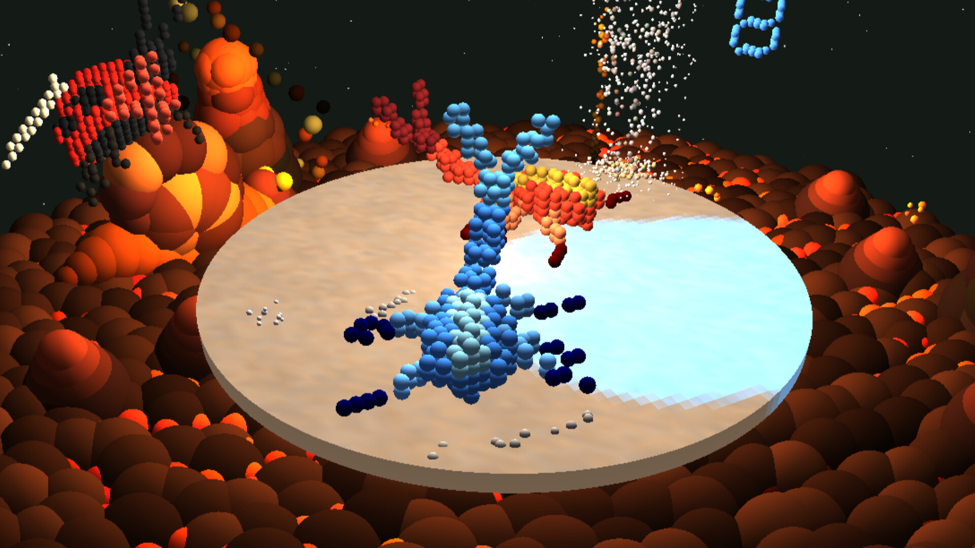 Beetle Battle Bros screenshot 3