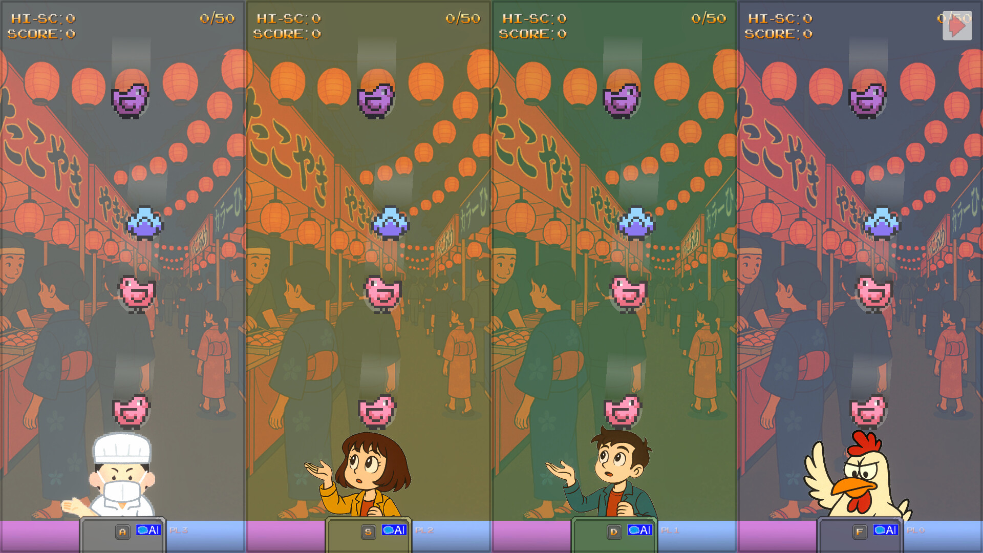 CHICK POP! screenshot 3