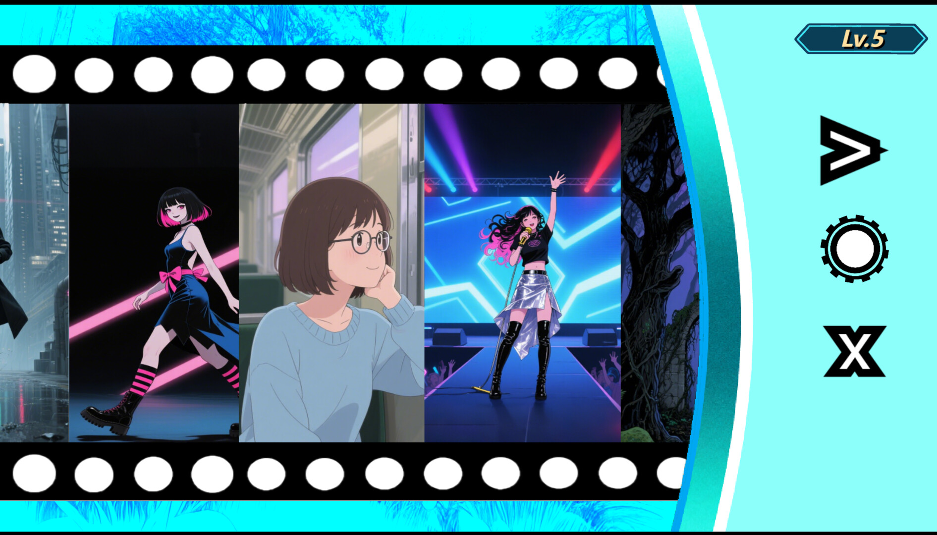 节奏与速度Tempo and tempo screenshot 2