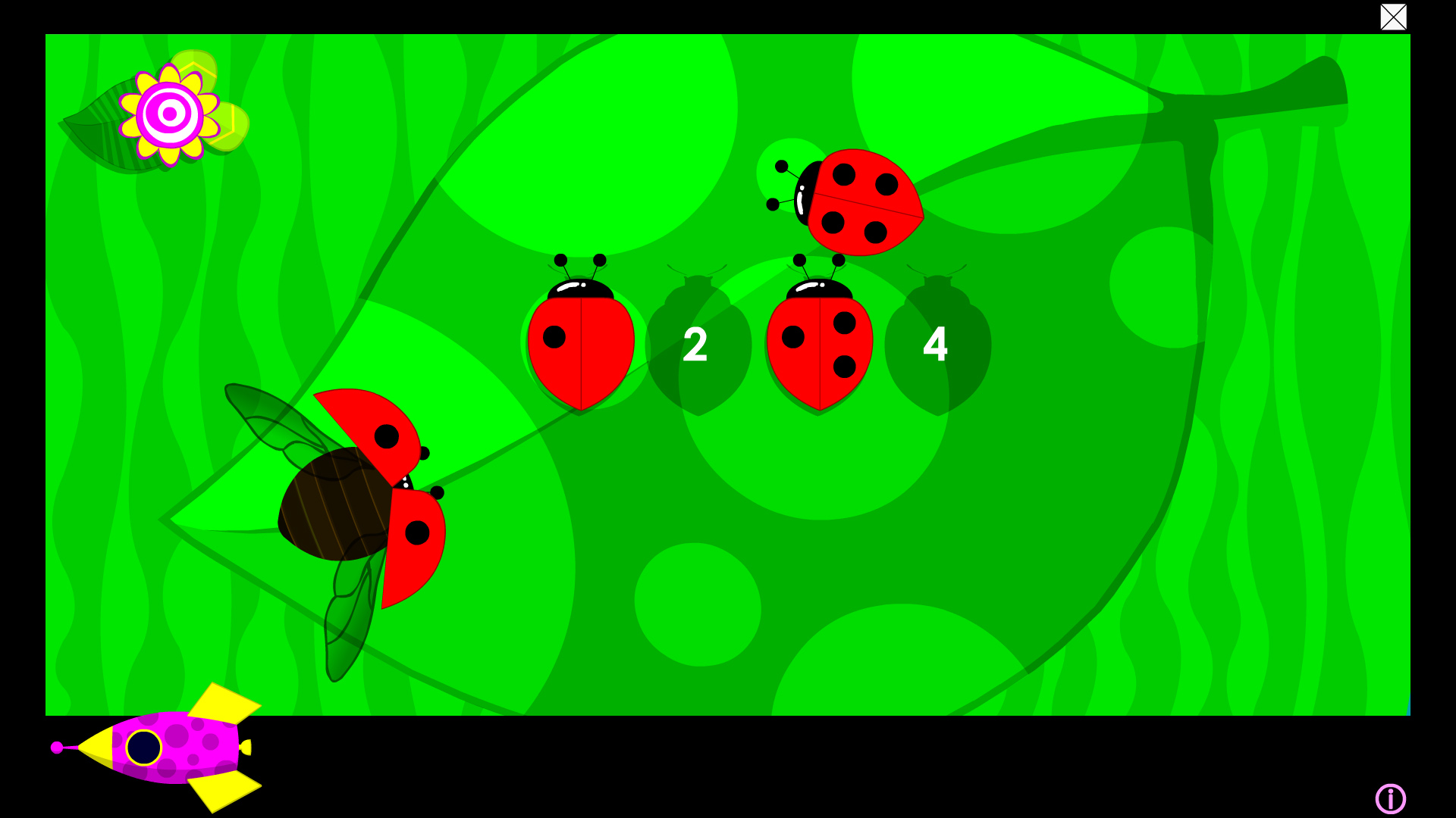 Amos From Outer Space screenshot 2