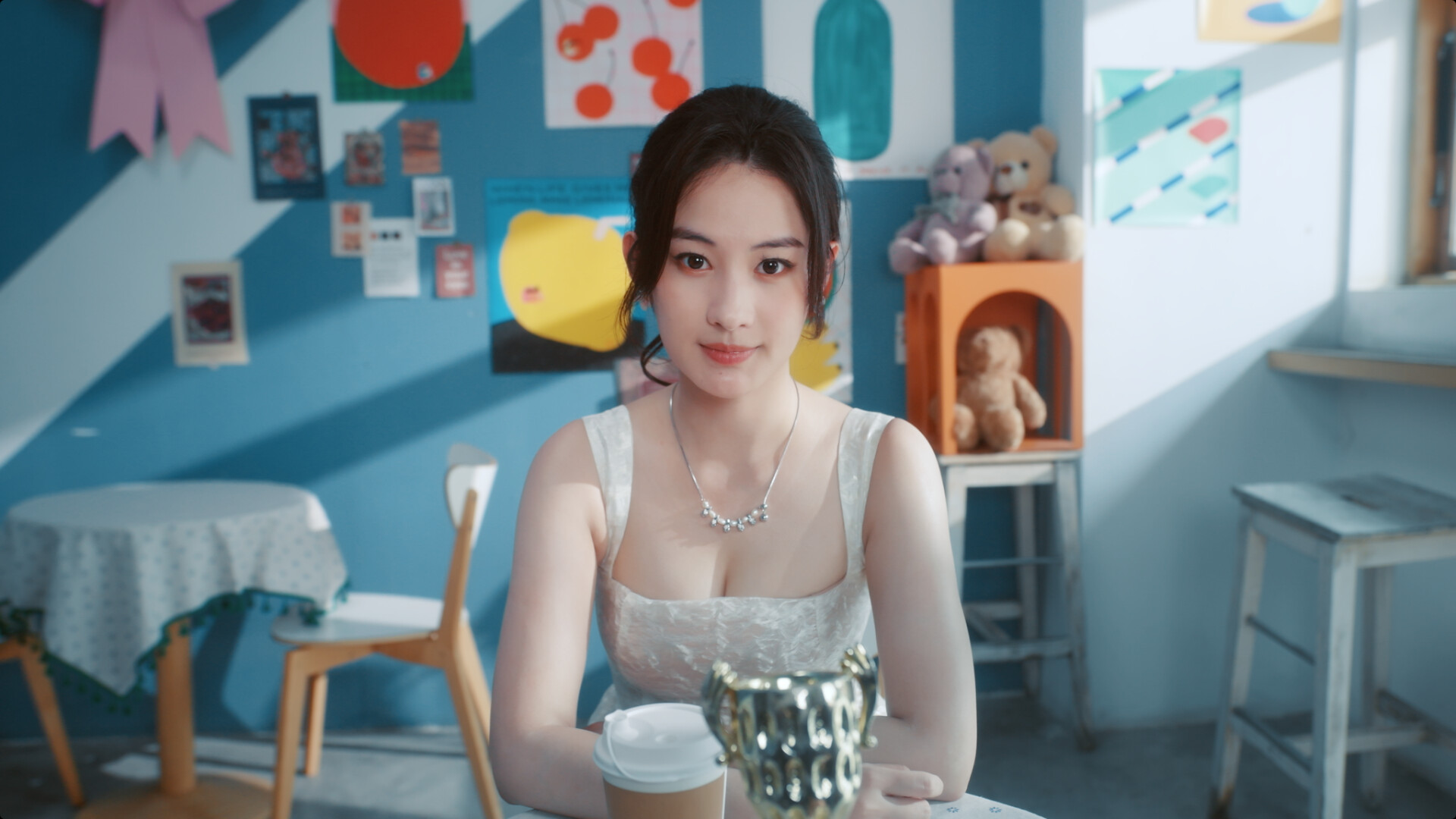 恋爱吗?我家猫会后空翻 screenshot 9
