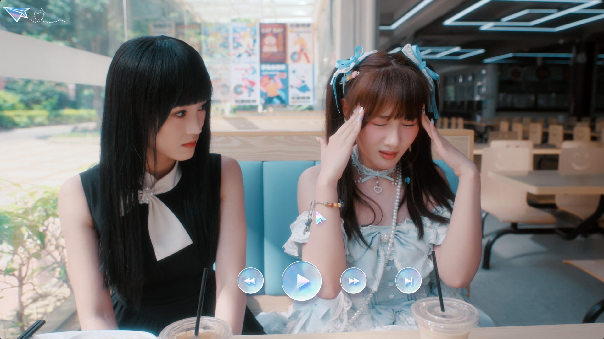 恋爱吗？我家猫会后空翻 screenshot 10