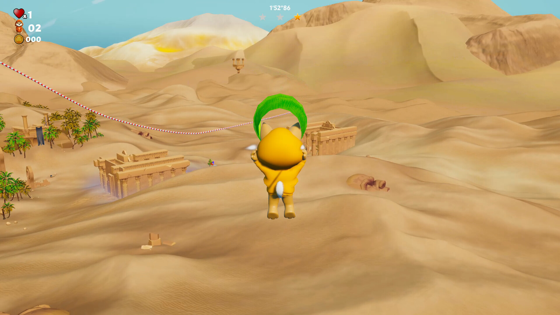Dog Go To The Moon screenshot 2