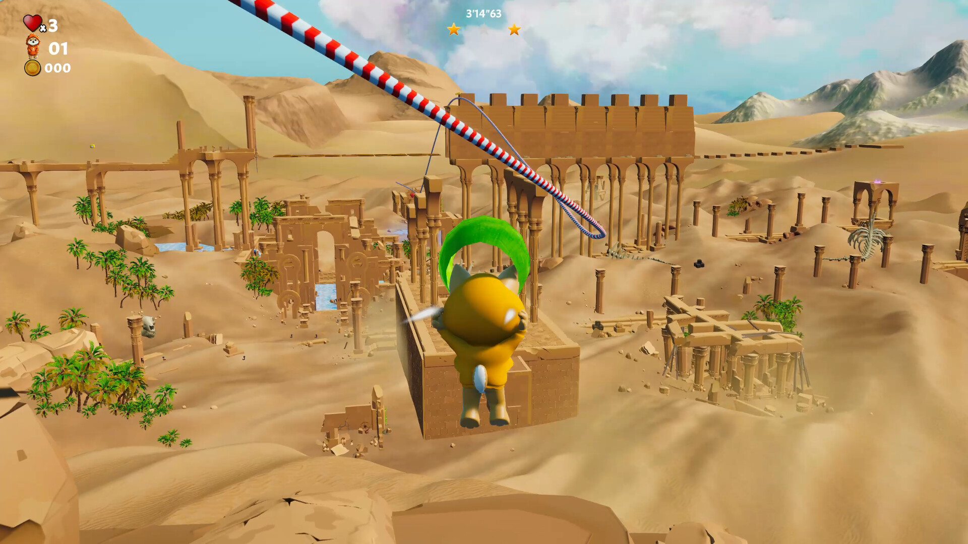 Dog Go To The Moon screenshot 3