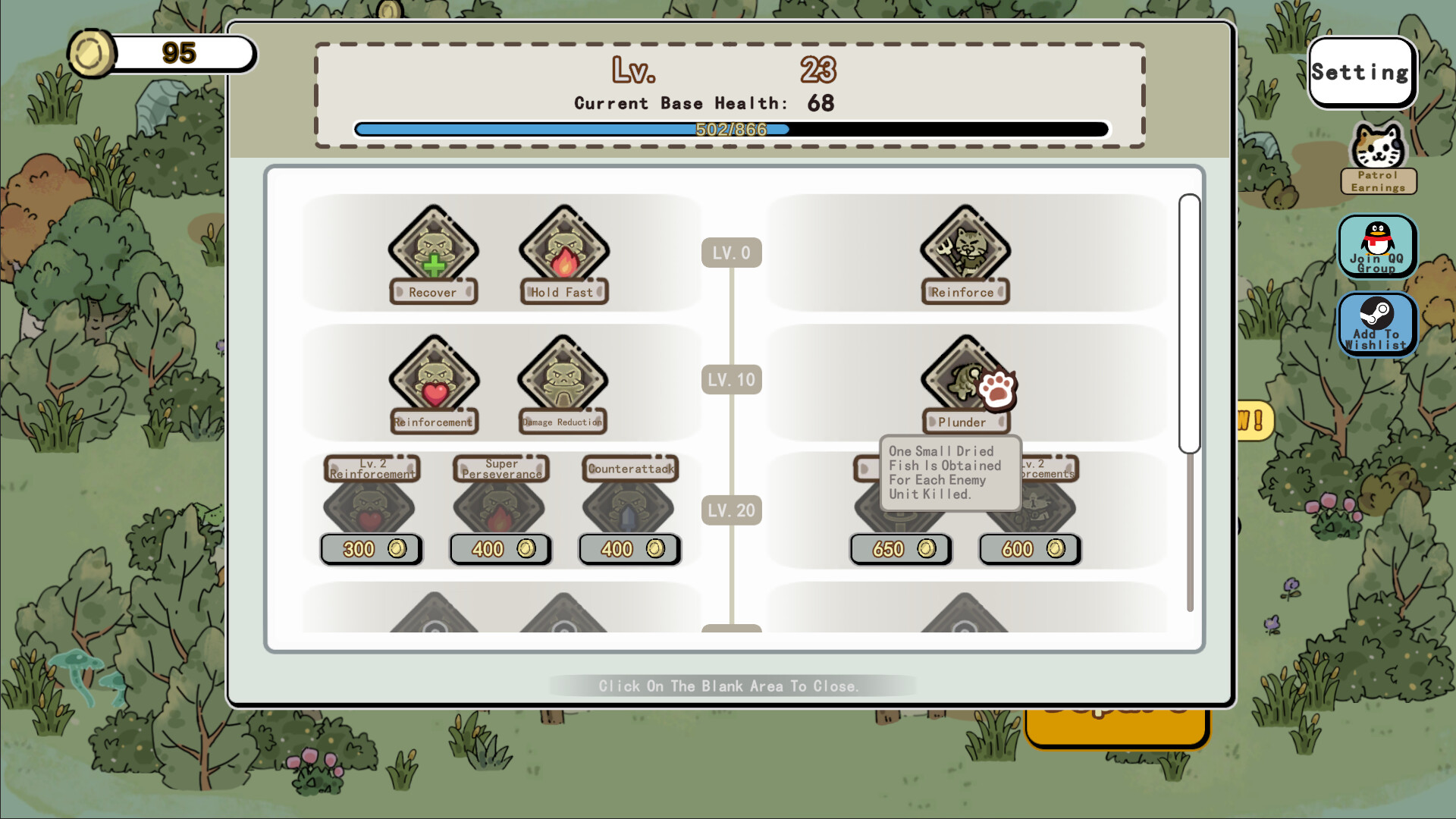 Claws Of Power screenshot 7