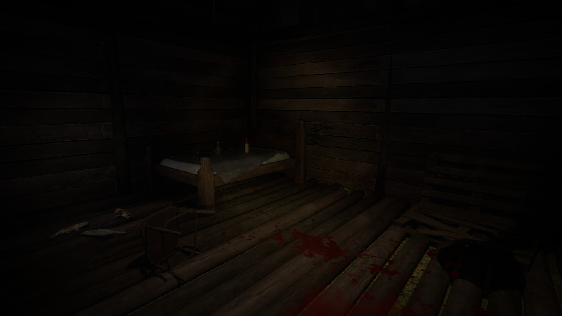 Creepy Fishing screenshot 4