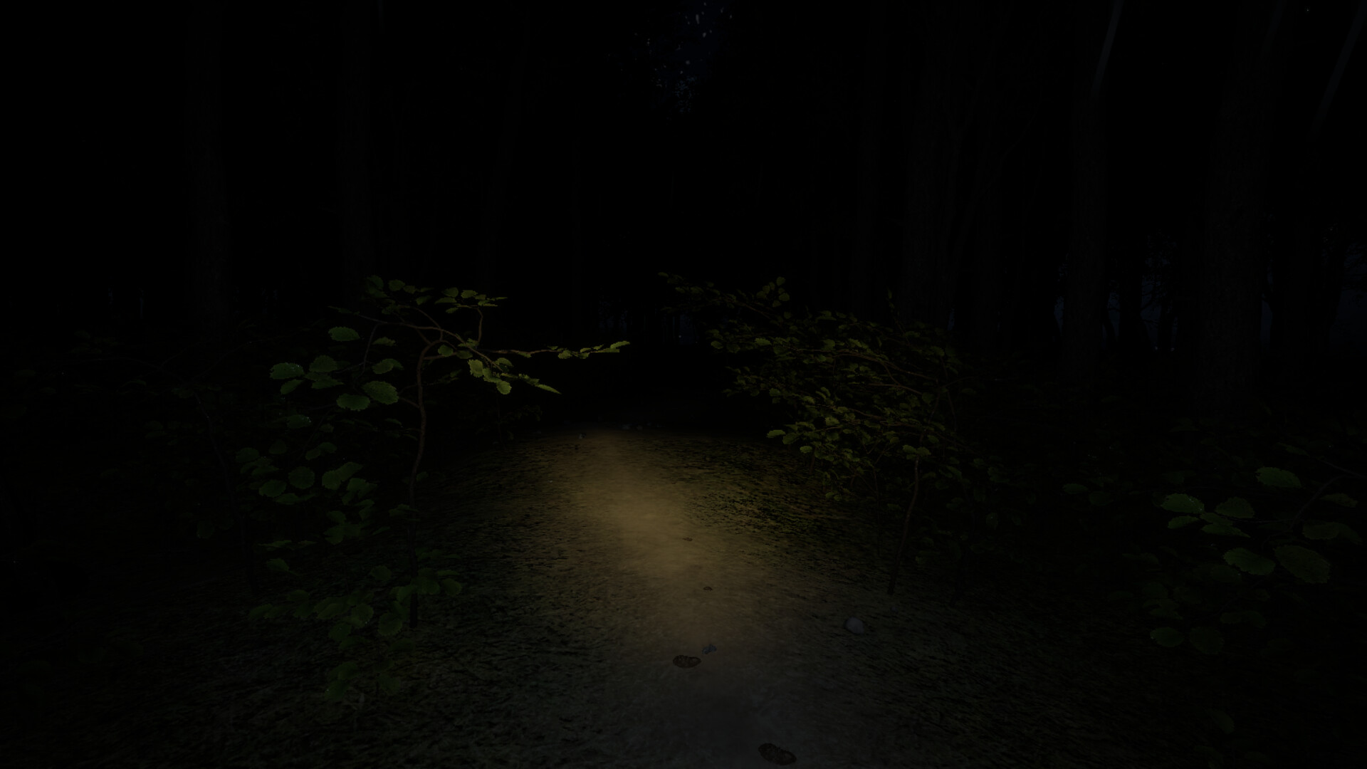 Creepy Fishing screenshot 6
