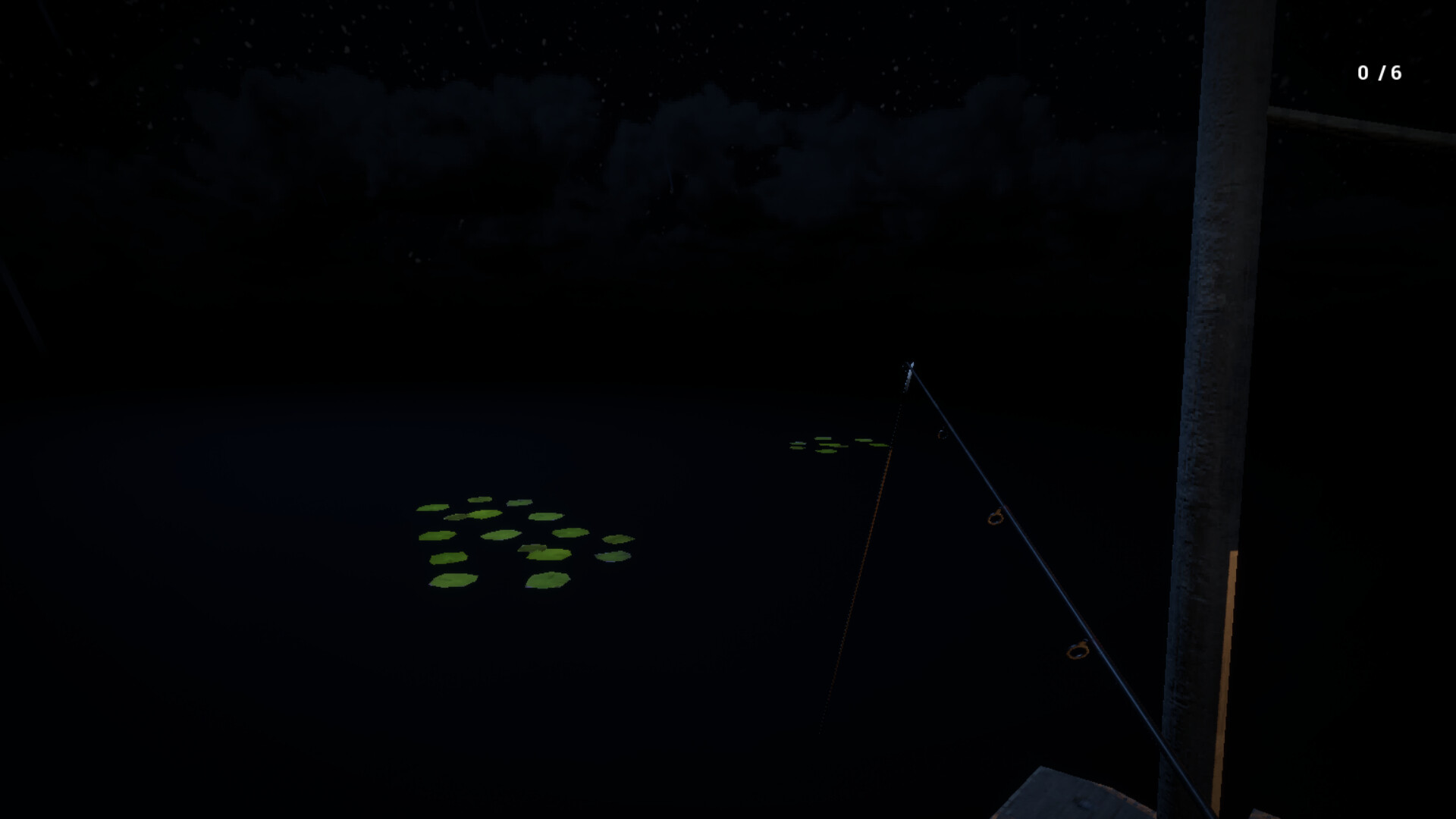 Creepy Fishing screenshot 2