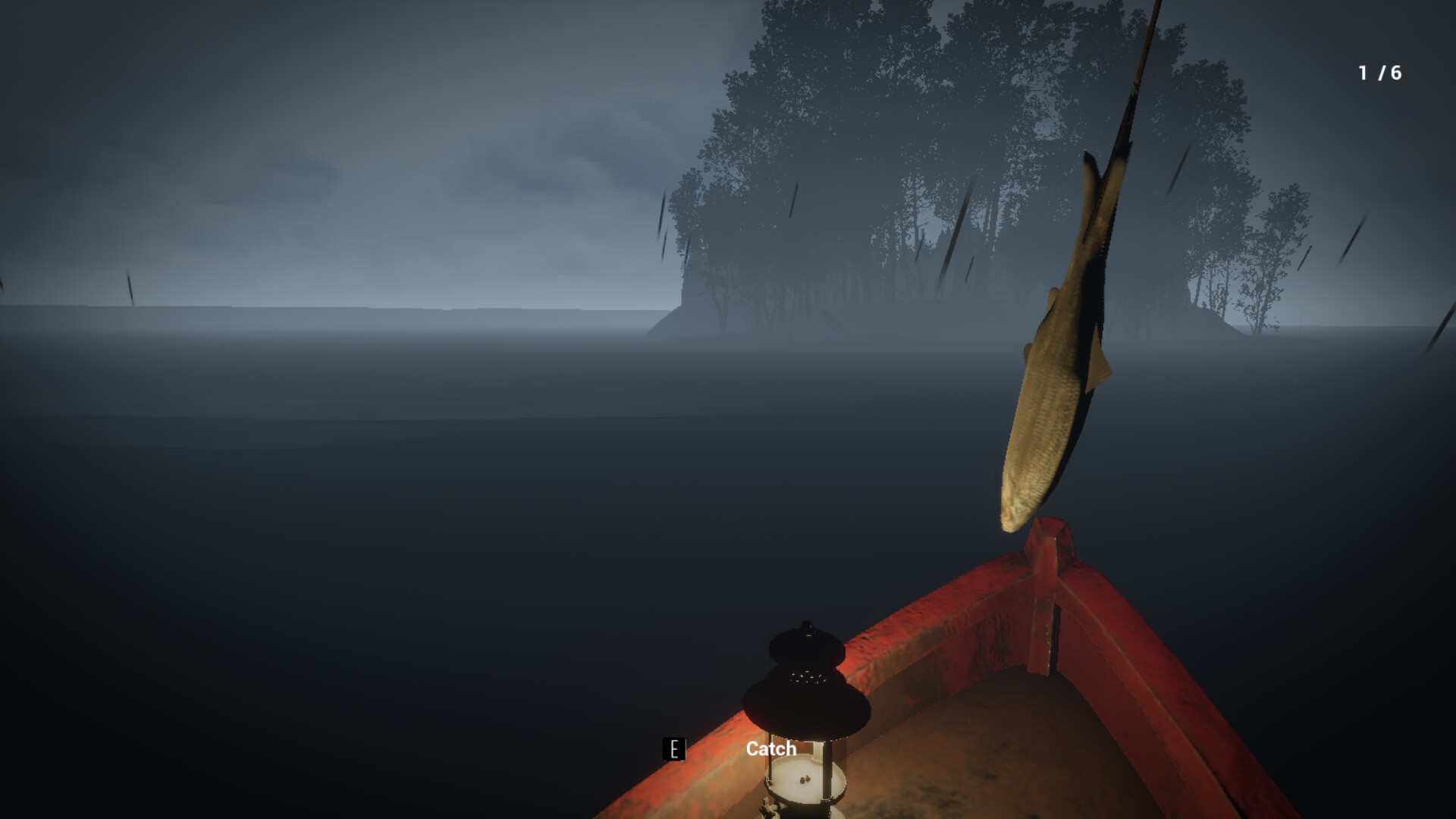 Creepy Fishing screenshot 3