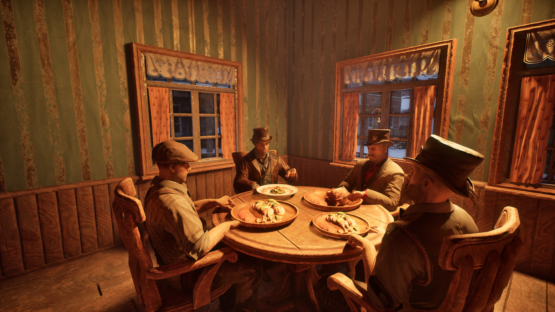 SteakOut screenshot 2