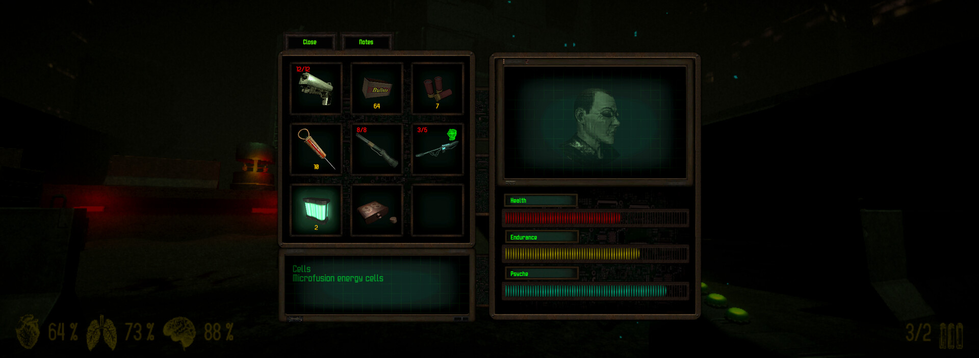 Deep Sheol screenshot 4