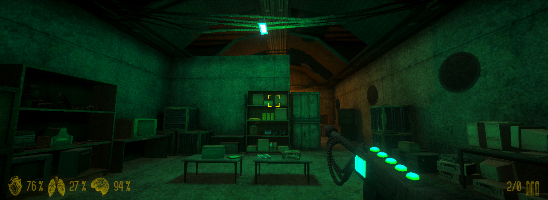 Deep Sheol screenshot 13