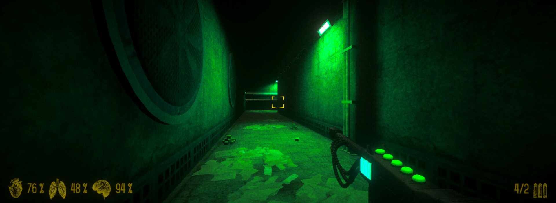 Deep Sheol screenshot 23