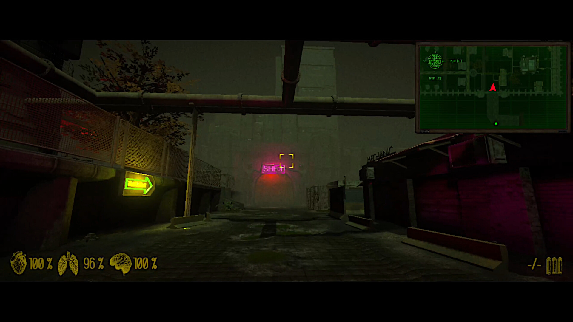 Deep Sheol screenshot 11