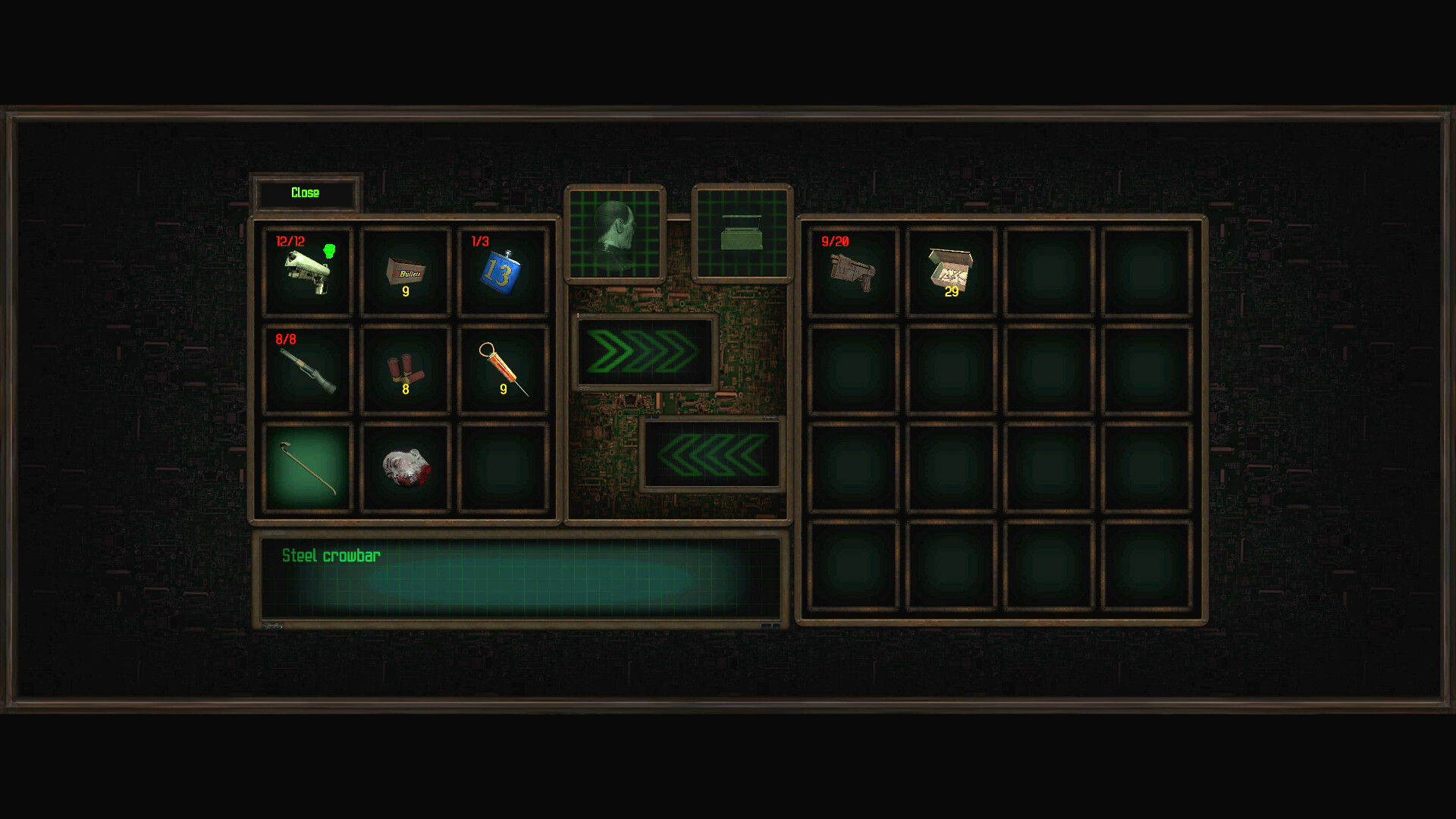 Deep Sheol screenshot 22