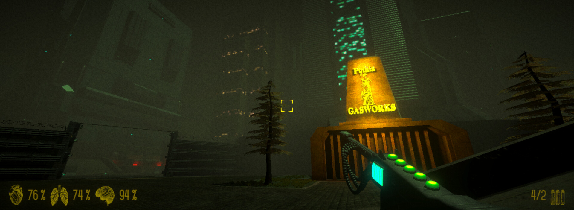 Deep Sheol screenshot 10