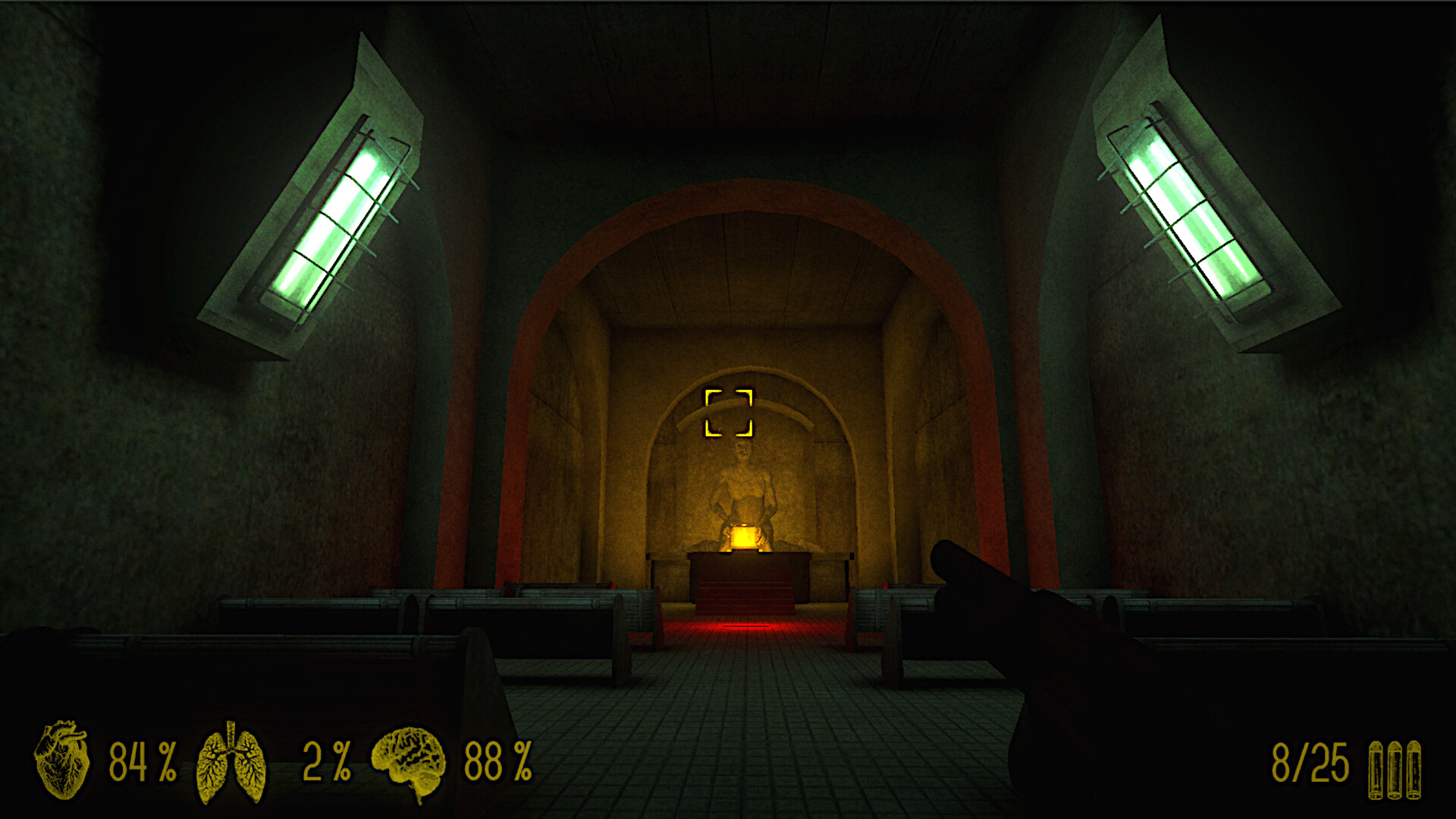 Deep Sheol screenshot 7